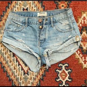 One Teaspoon Bandits